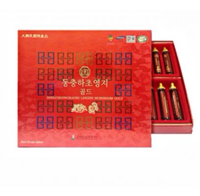 Nước Đông Trùng Hạ Thảo BIO ( Dạng Ống )