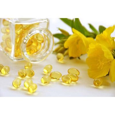 Tinh Dầu Hoa Anh Thảo Gamma Linolenic Acid 300 viên – Hàn Quốc