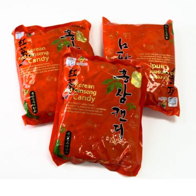 Kẹo Hồng Sâm Hàn Quốc 120g
